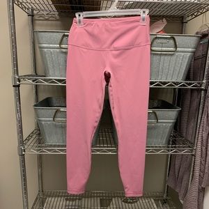 Yogalicious Pink Leggings
